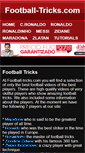 Mobile Screenshot of football-tricks.com